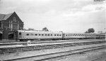 CB&Q 10-6 Sleeper 491 "Silver Ravine"